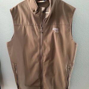 Men's Torrey pines golf vest